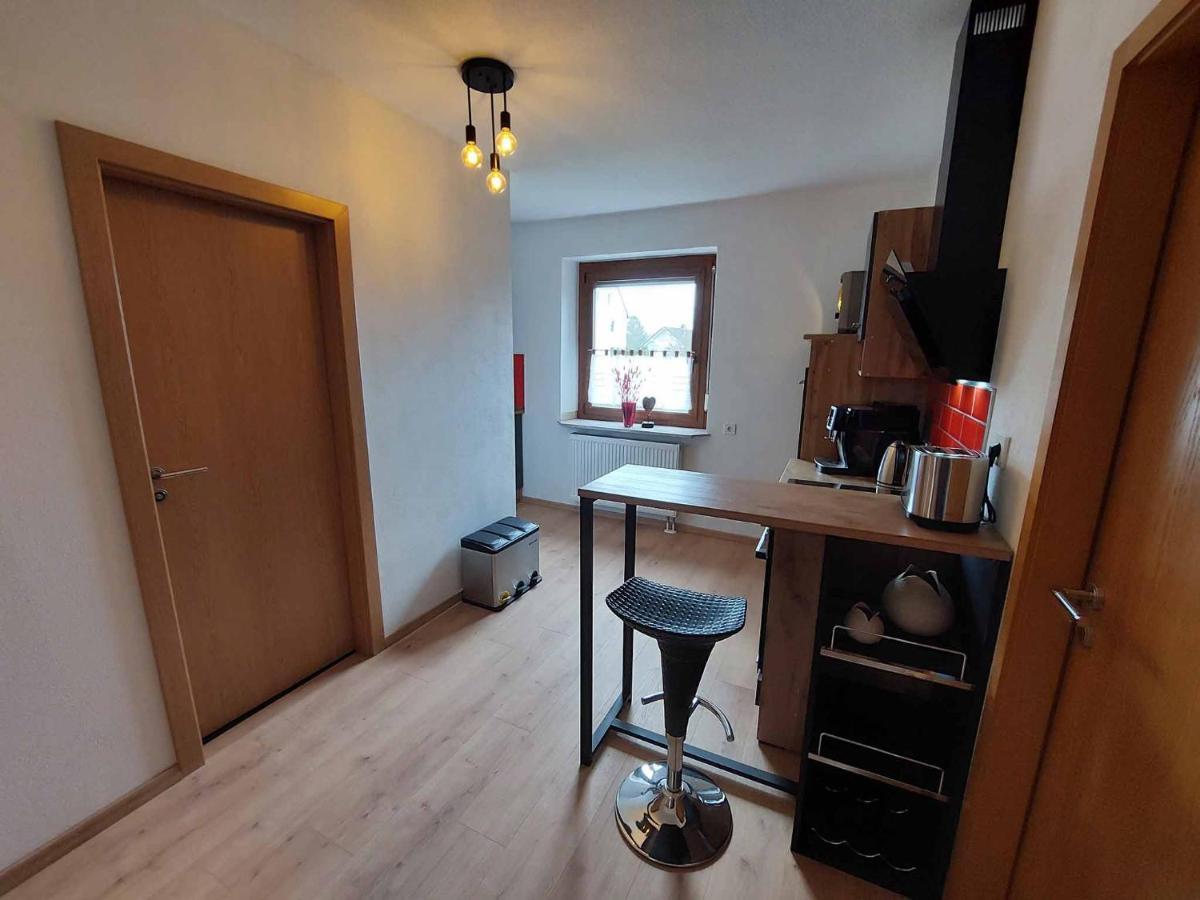 Wohnambiente Apartment Selb Ngoại thất bức ảnh