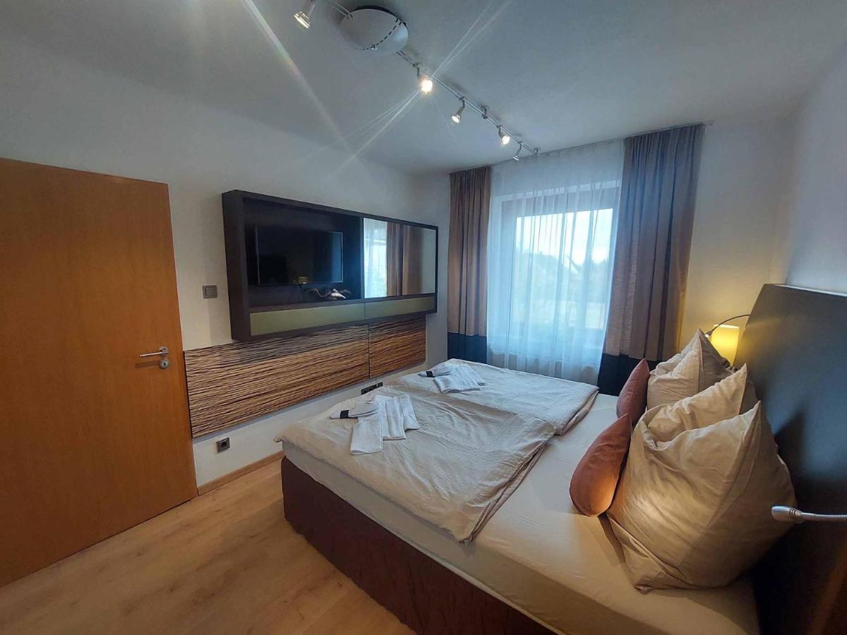 Wohnambiente Apartment Selb Ngoại thất bức ảnh