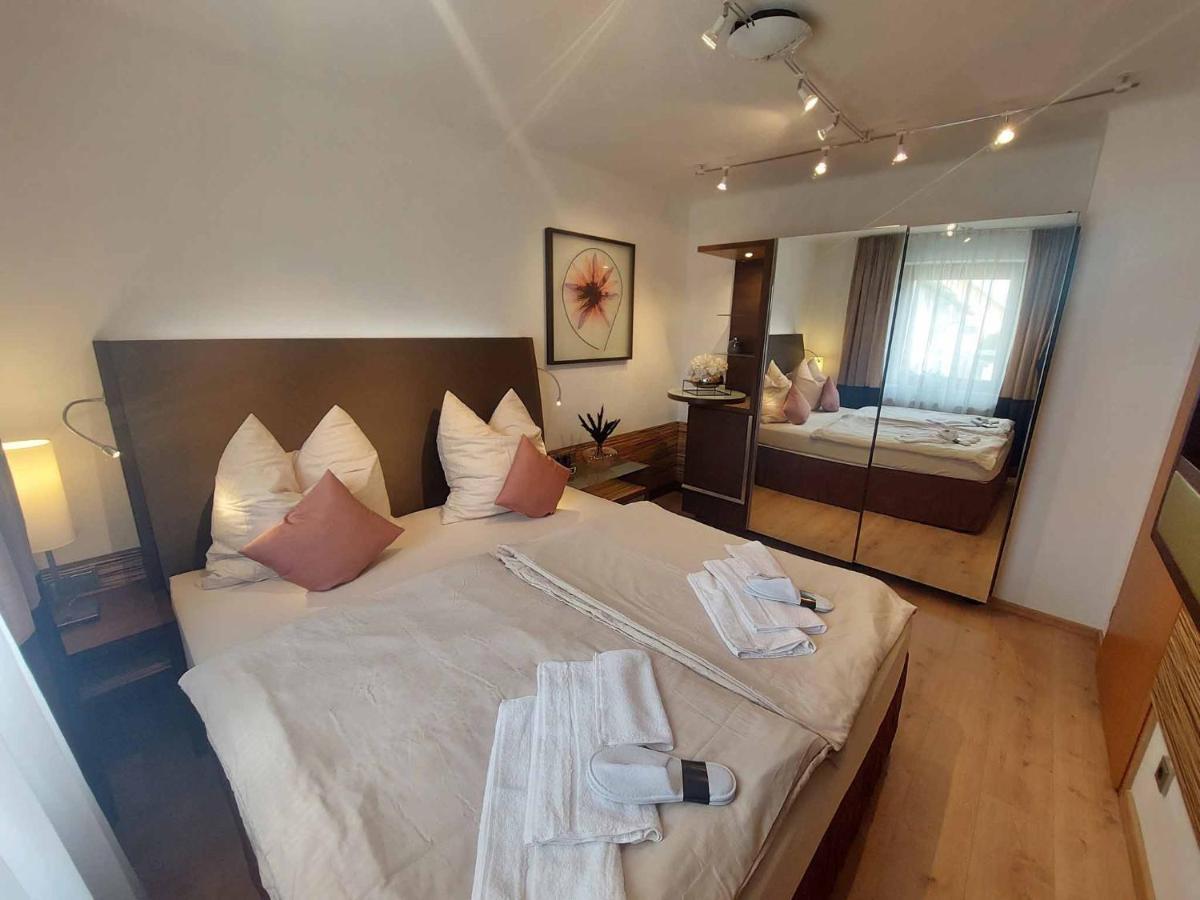 Wohnambiente Apartment Selb Ngoại thất bức ảnh