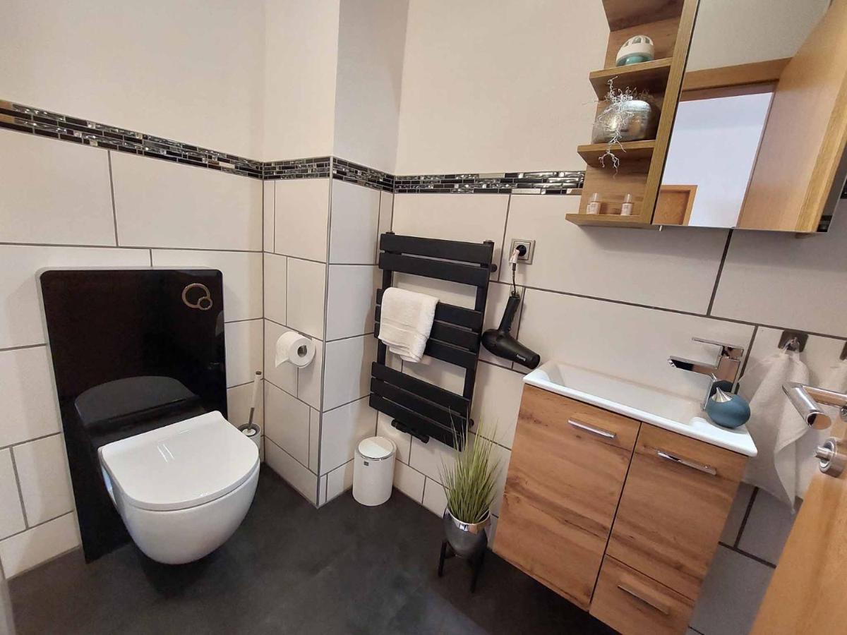 Wohnambiente Apartment Selb Ngoại thất bức ảnh