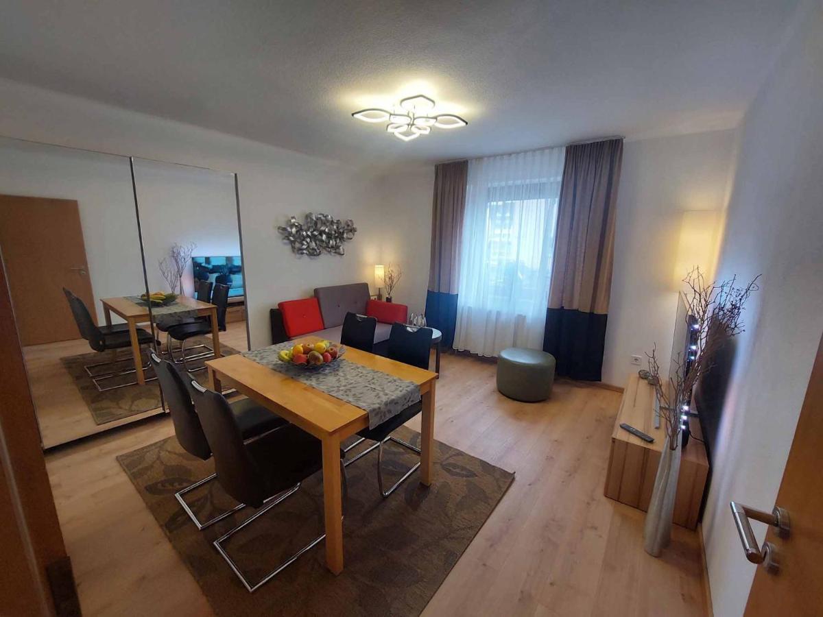 Wohnambiente Apartment Selb Ngoại thất bức ảnh