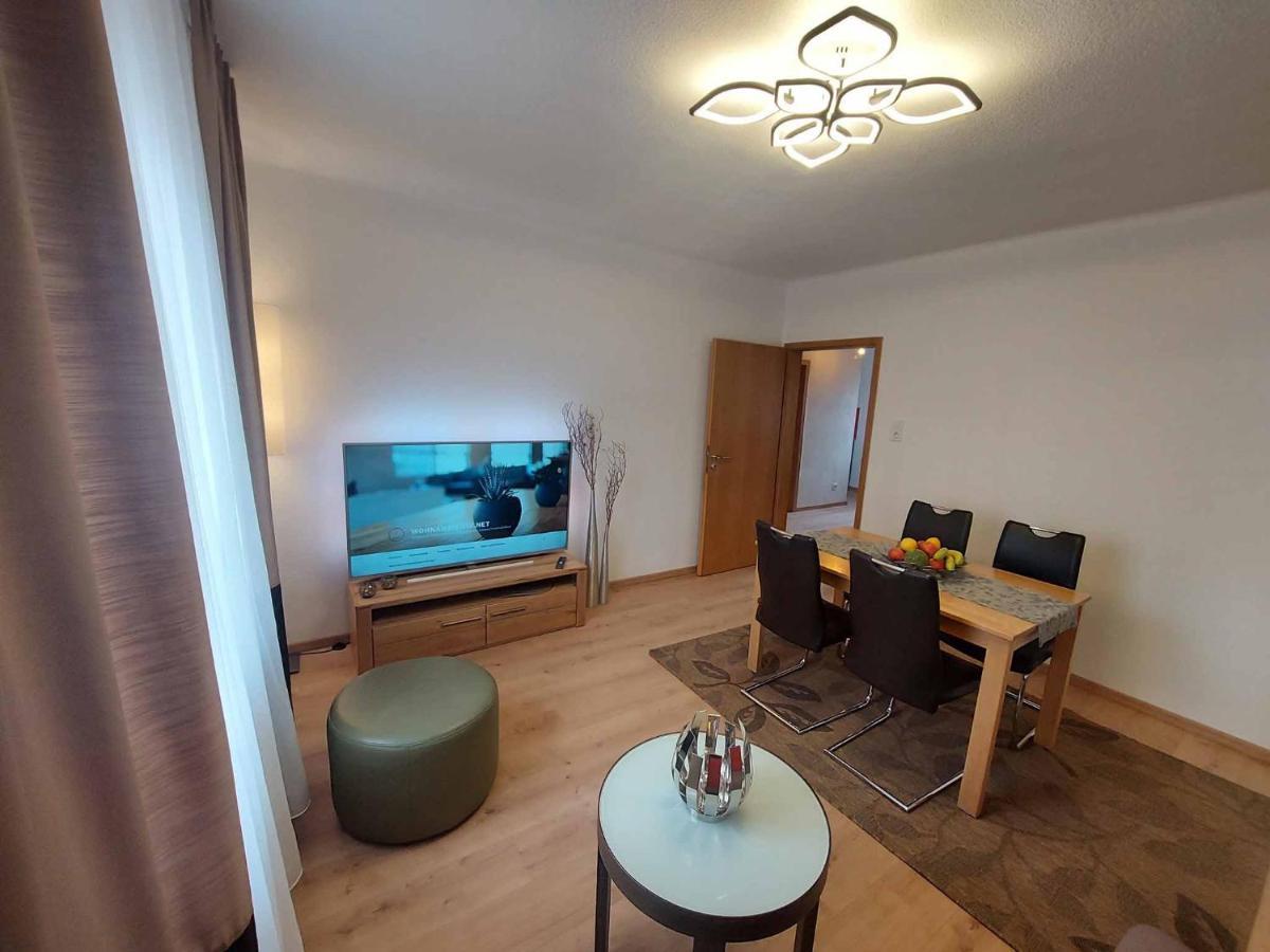 Wohnambiente Apartment Selb Ngoại thất bức ảnh
