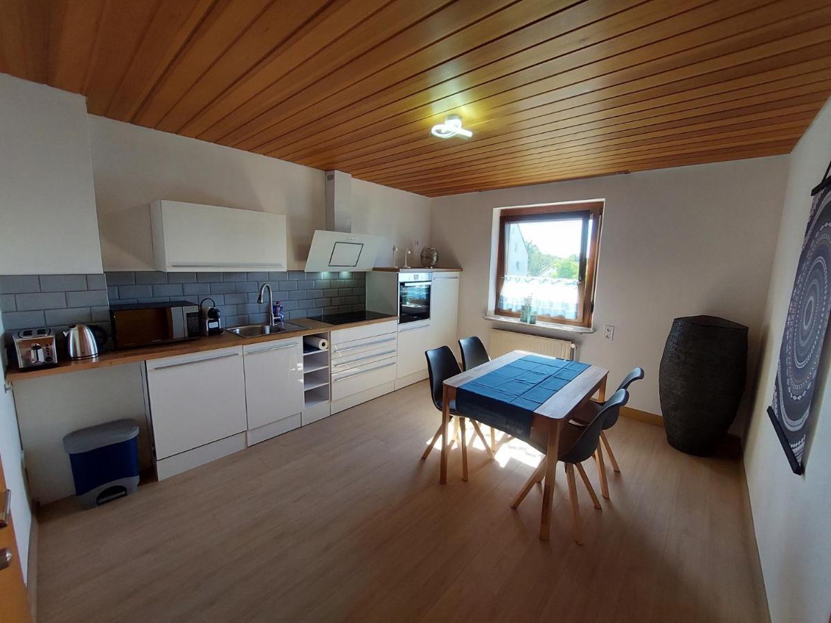 Wohnambiente Apartment Selb Ngoại thất bức ảnh