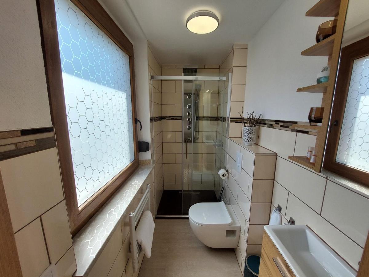 Wohnambiente Apartment Selb Ngoại thất bức ảnh