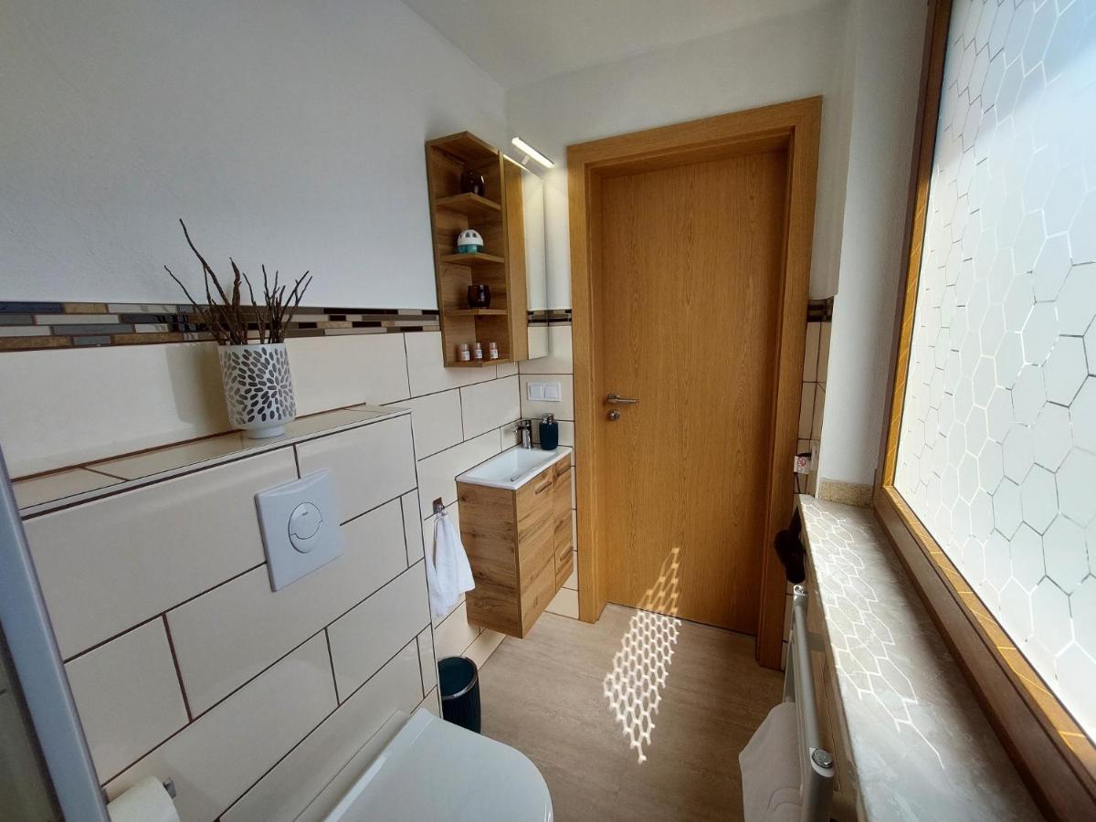 Wohnambiente Apartment Selb Ngoại thất bức ảnh