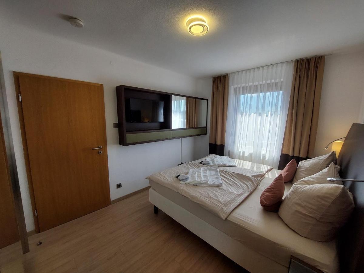 Wohnambiente Apartment Selb Ngoại thất bức ảnh