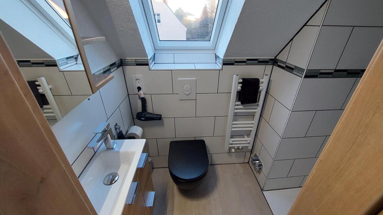 Wohnambiente Apartment Selb Ngoại thất bức ảnh