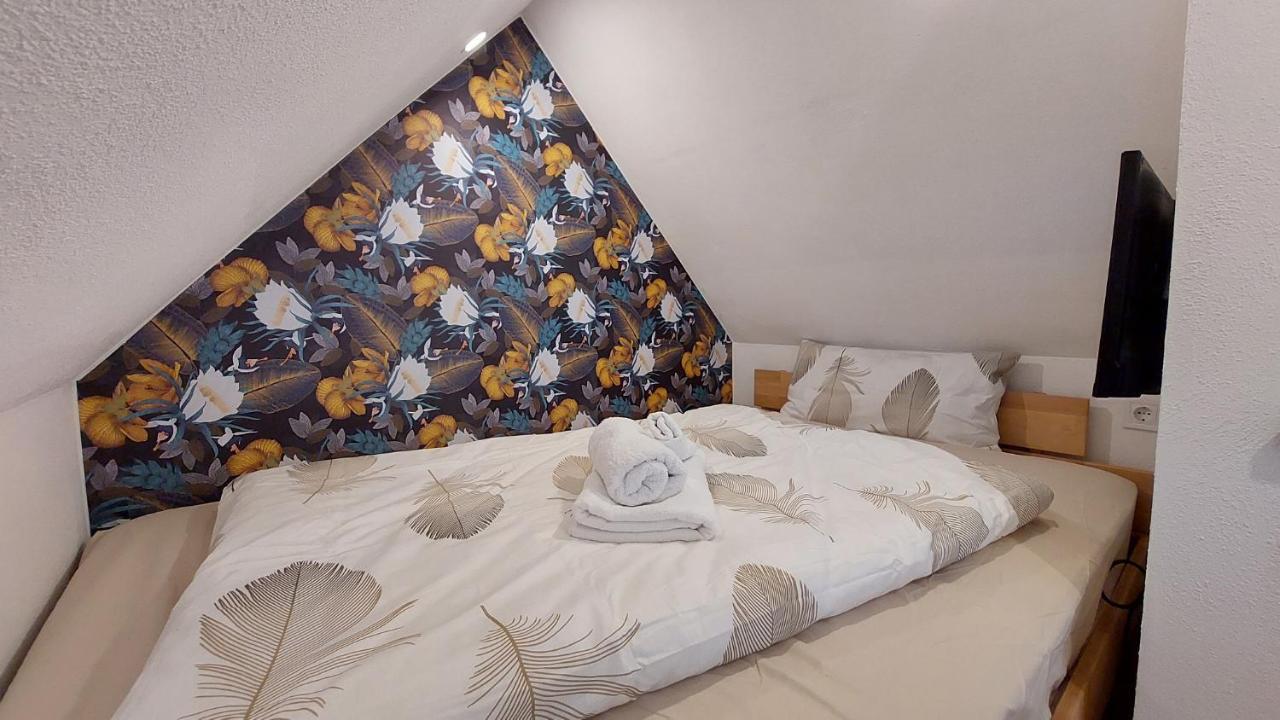 Wohnambiente Apartment Selb Ngoại thất bức ảnh