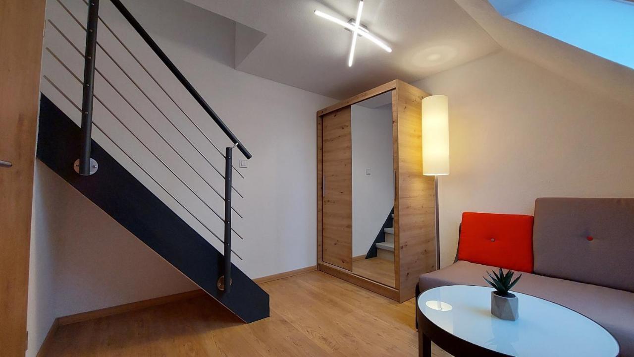 Wohnambiente Apartment Selb Ngoại thất bức ảnh