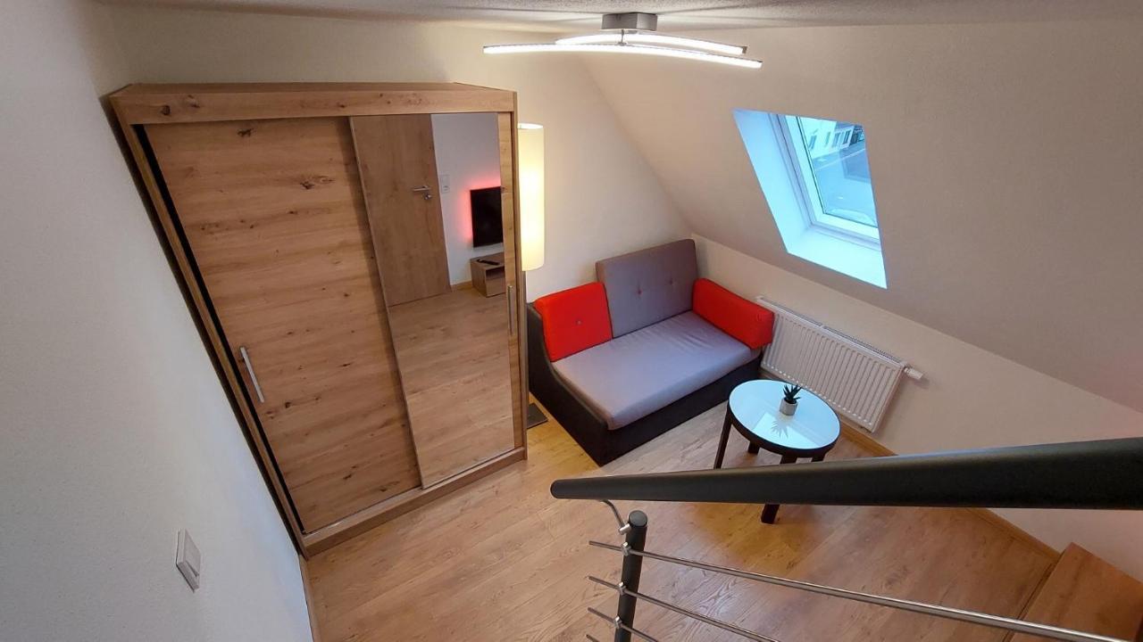 Wohnambiente Apartment Selb Ngoại thất bức ảnh