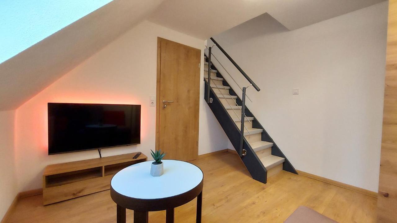 Wohnambiente Apartment Selb Ngoại thất bức ảnh