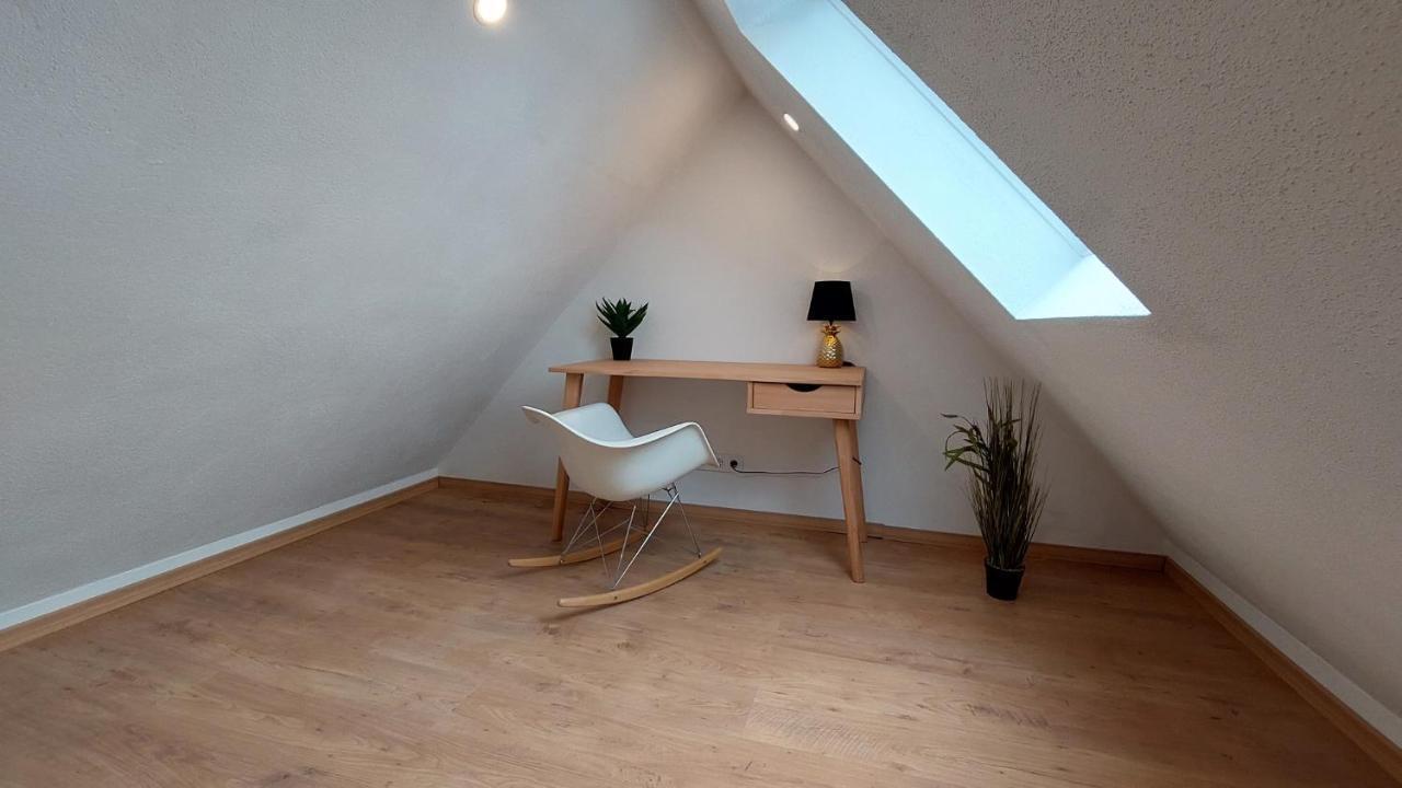 Wohnambiente Apartment Selb Ngoại thất bức ảnh