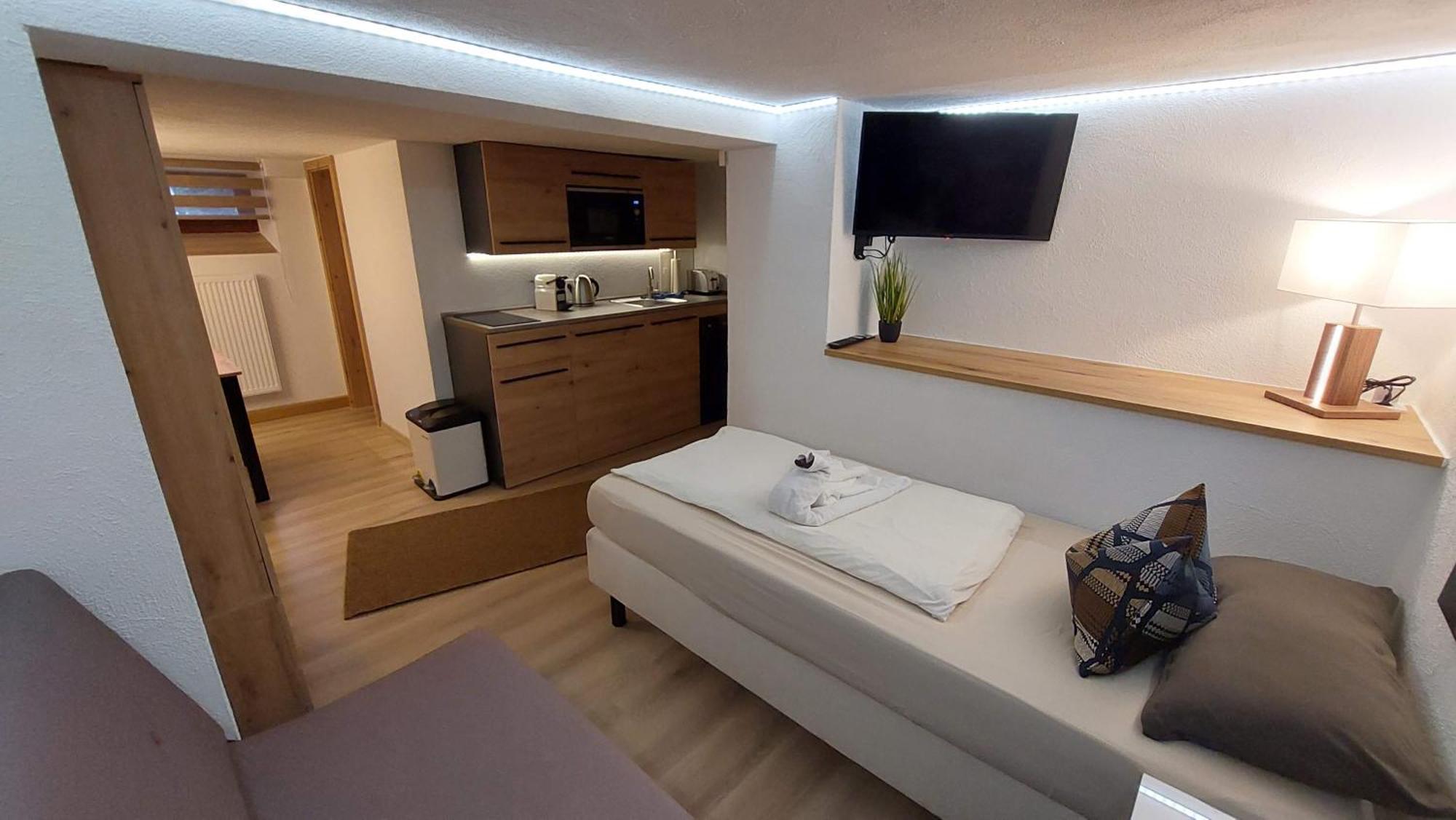 Wohnambiente Apartment Selb Ngoại thất bức ảnh